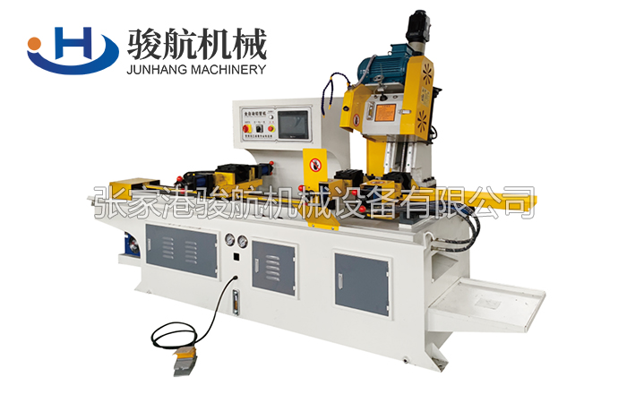 450CNC（伺服進刀）切管機
